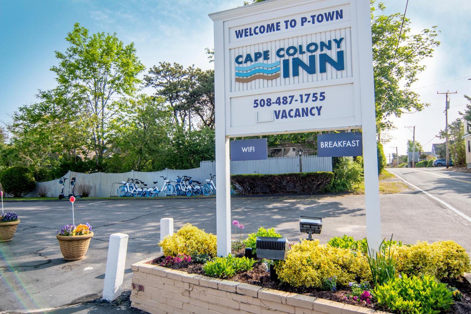 Cape Colony Inn Provincetown Luaran gambar
