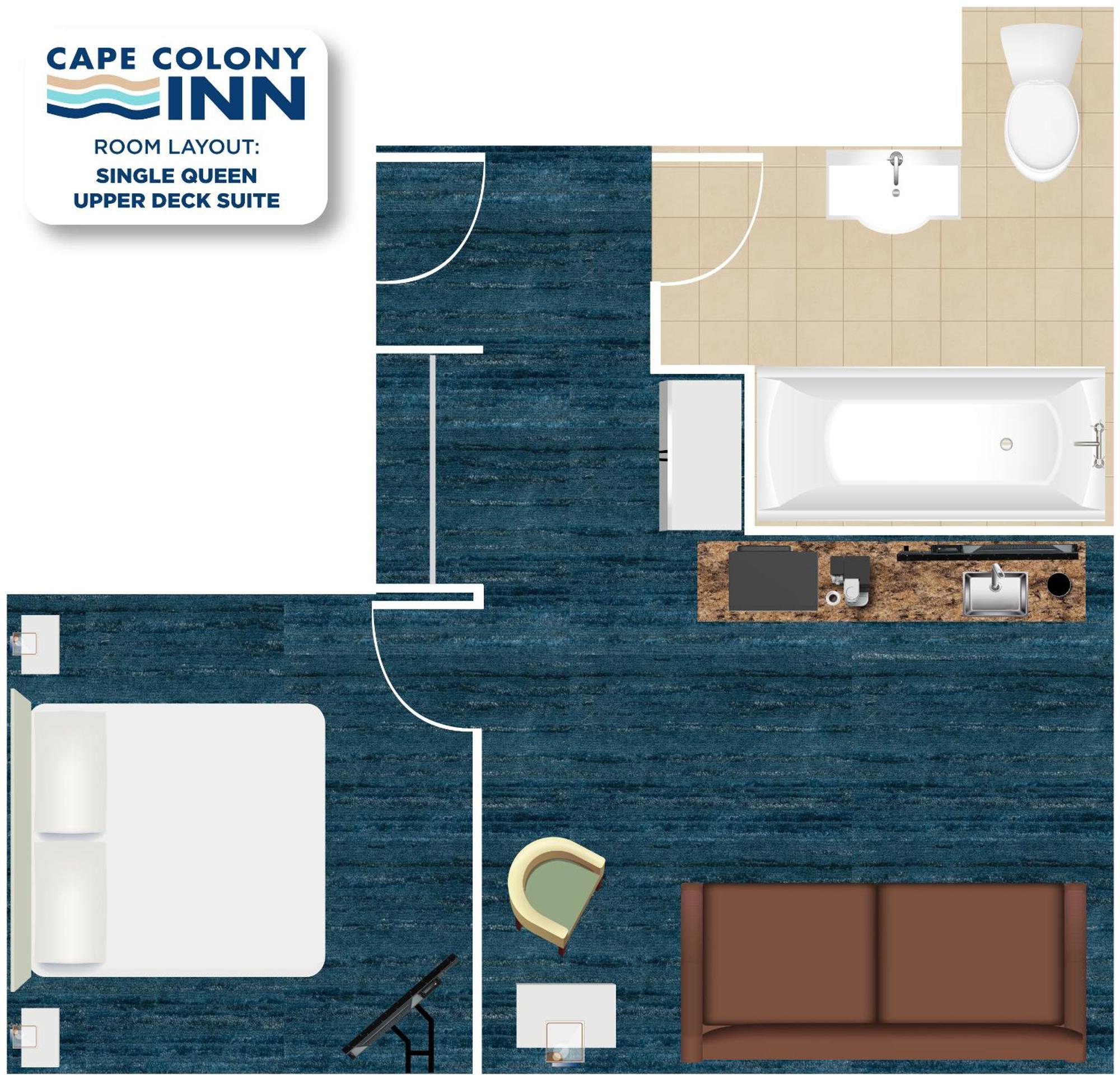 Cape Colony Inn Provincetown Luaran gambar