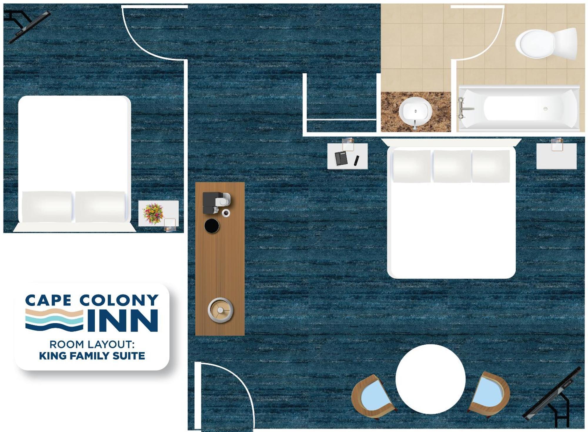 Cape Colony Inn Provincetown Luaran gambar