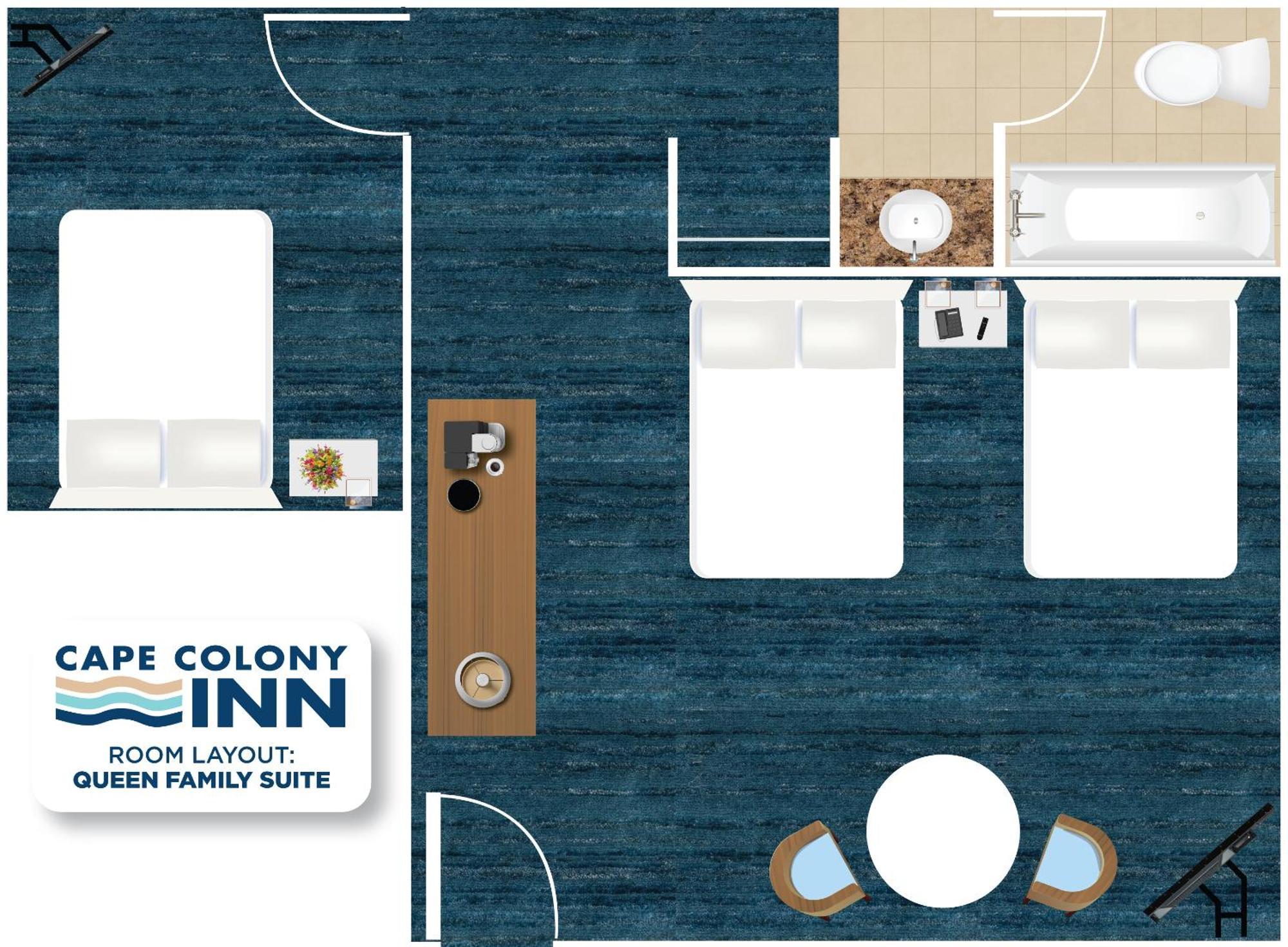 Cape Colony Inn Provincetown Luaran gambar